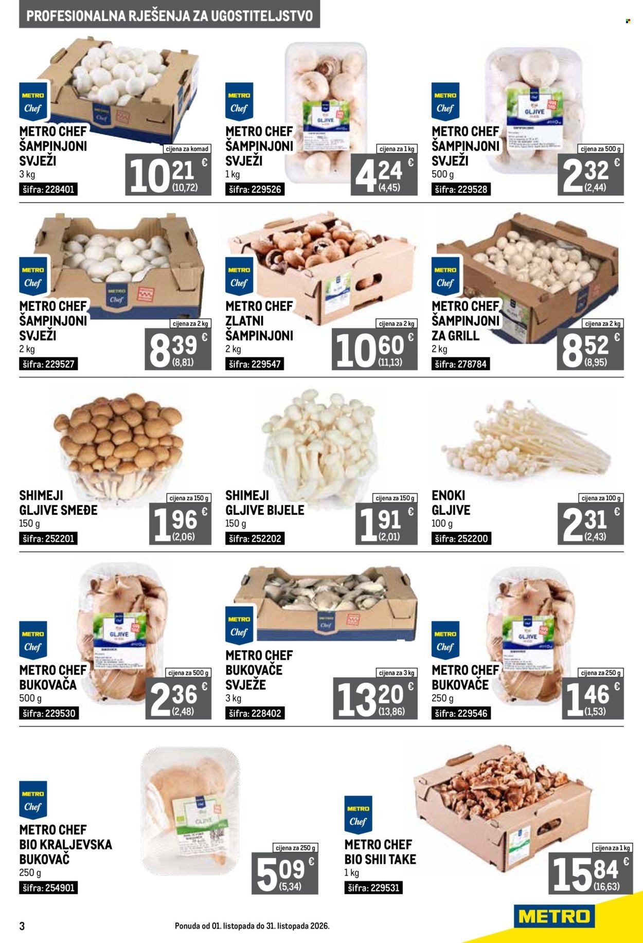 METRO katalog - Profesionalna rješenja za ugostiteljstvo