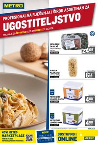 METRO katalog - Profesionalna rješenja za ugostiteljstvo