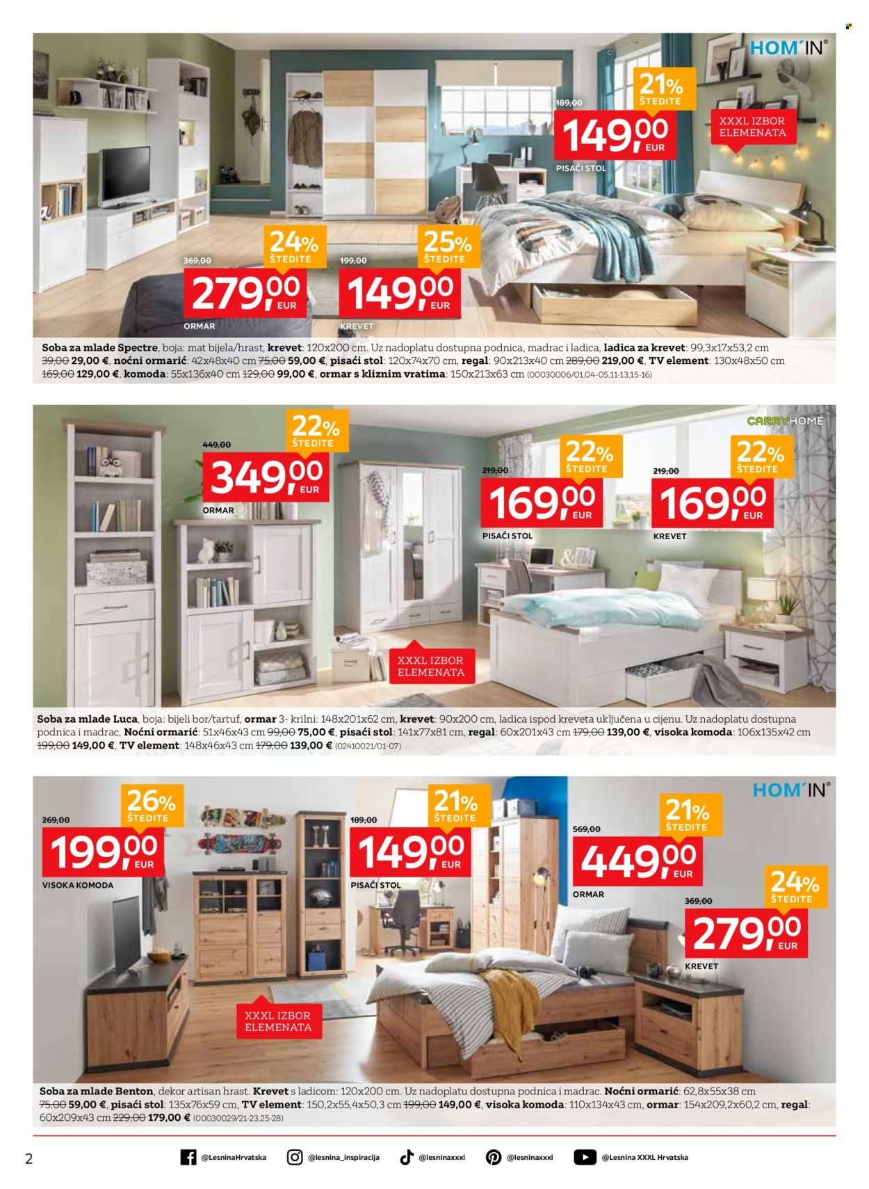 LESNINA katalog - Back to school