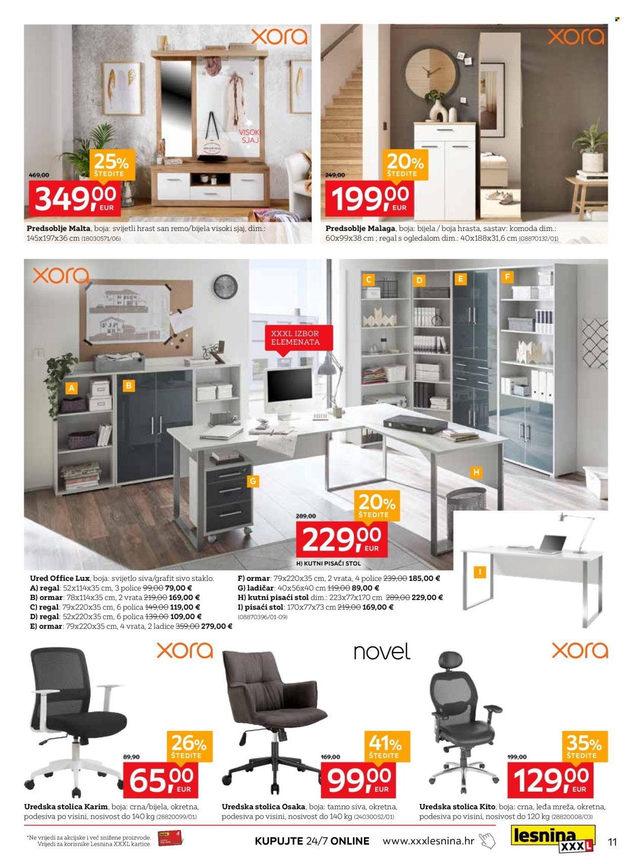 LESNINA katalog - Back to school