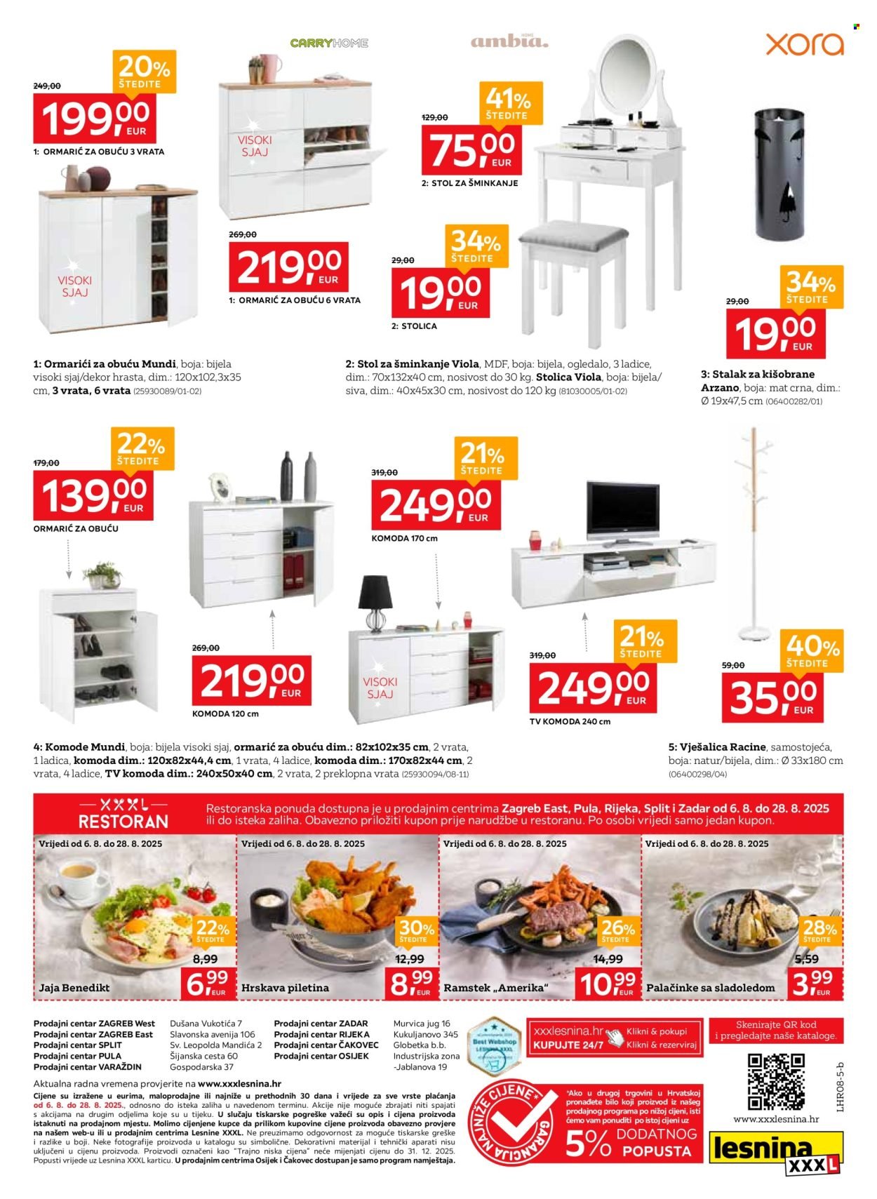 LESNINA katalog - Back to school