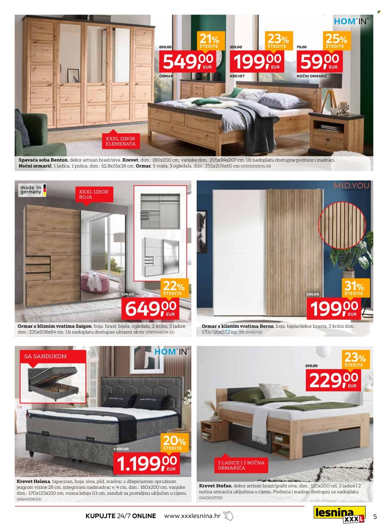 LESNINA katalog - Back to school