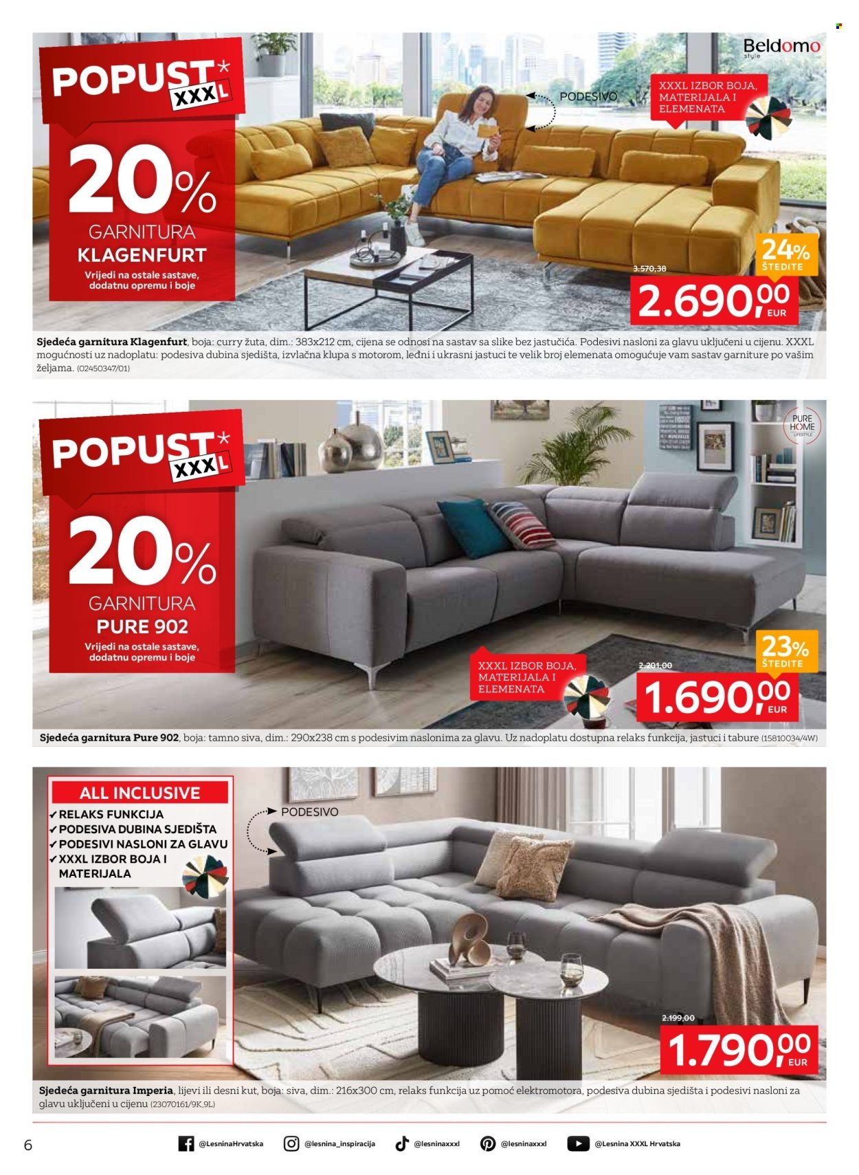 LESNINA katalog - Back to school