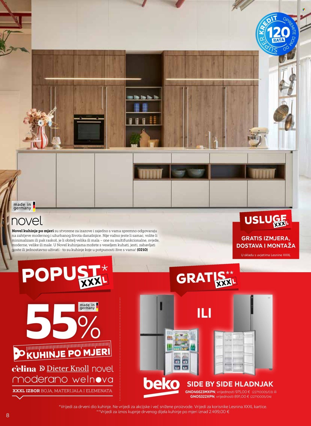 LESNINA katalog - Back to school