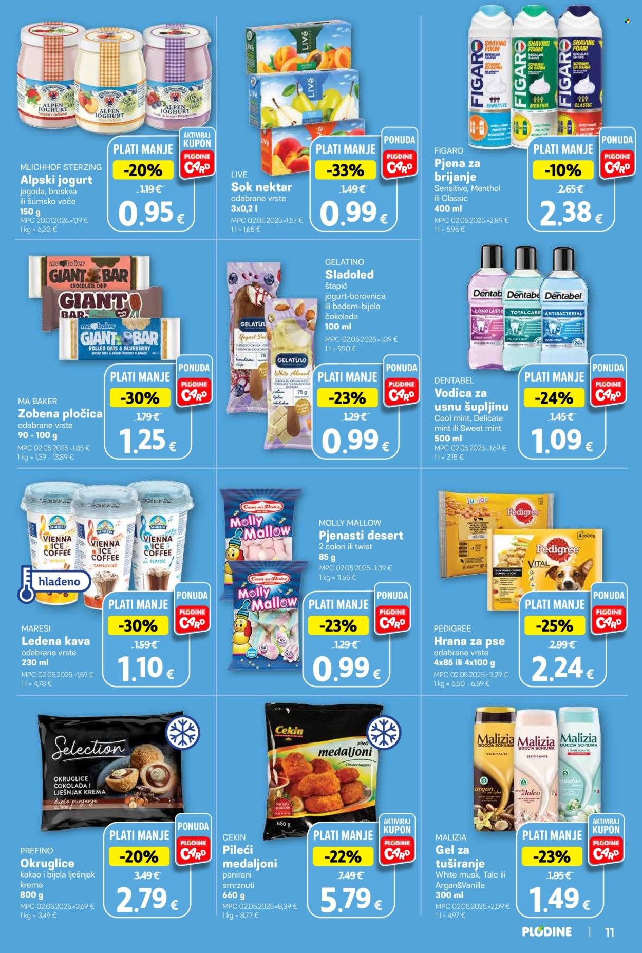 PLODINE katalog - Od srijede 20.05.2026.