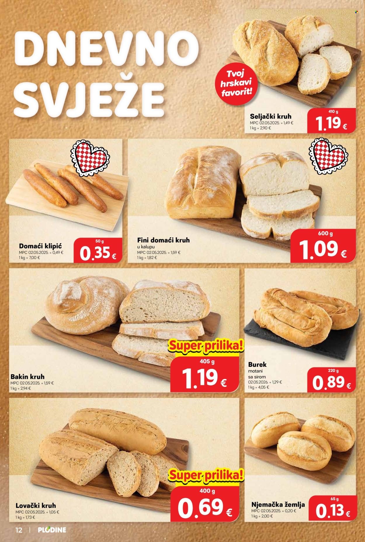 PLODINE katalog - Od srijede 20.05.2026.