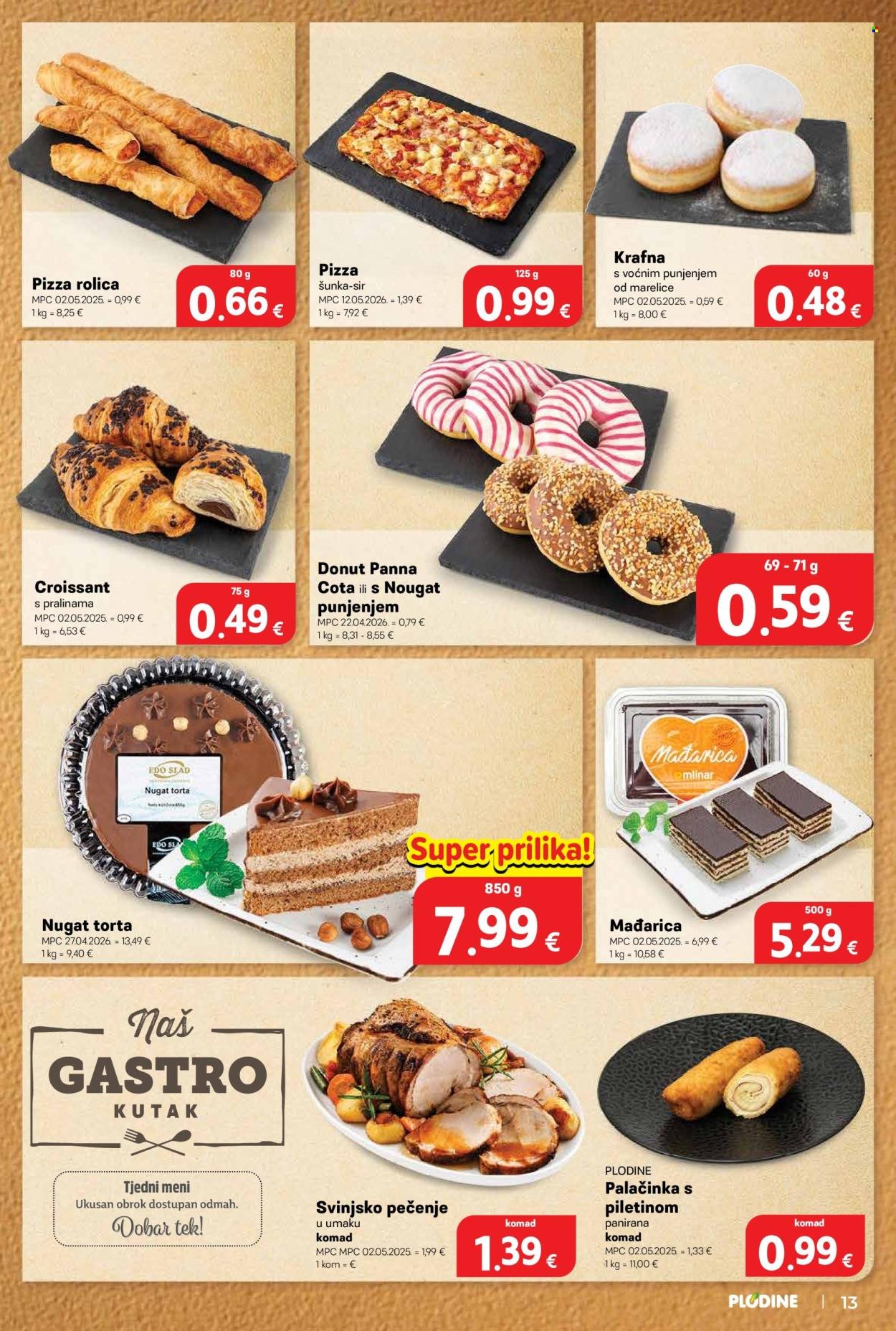 PLODINE katalog - Od srijede 20.05.2026.