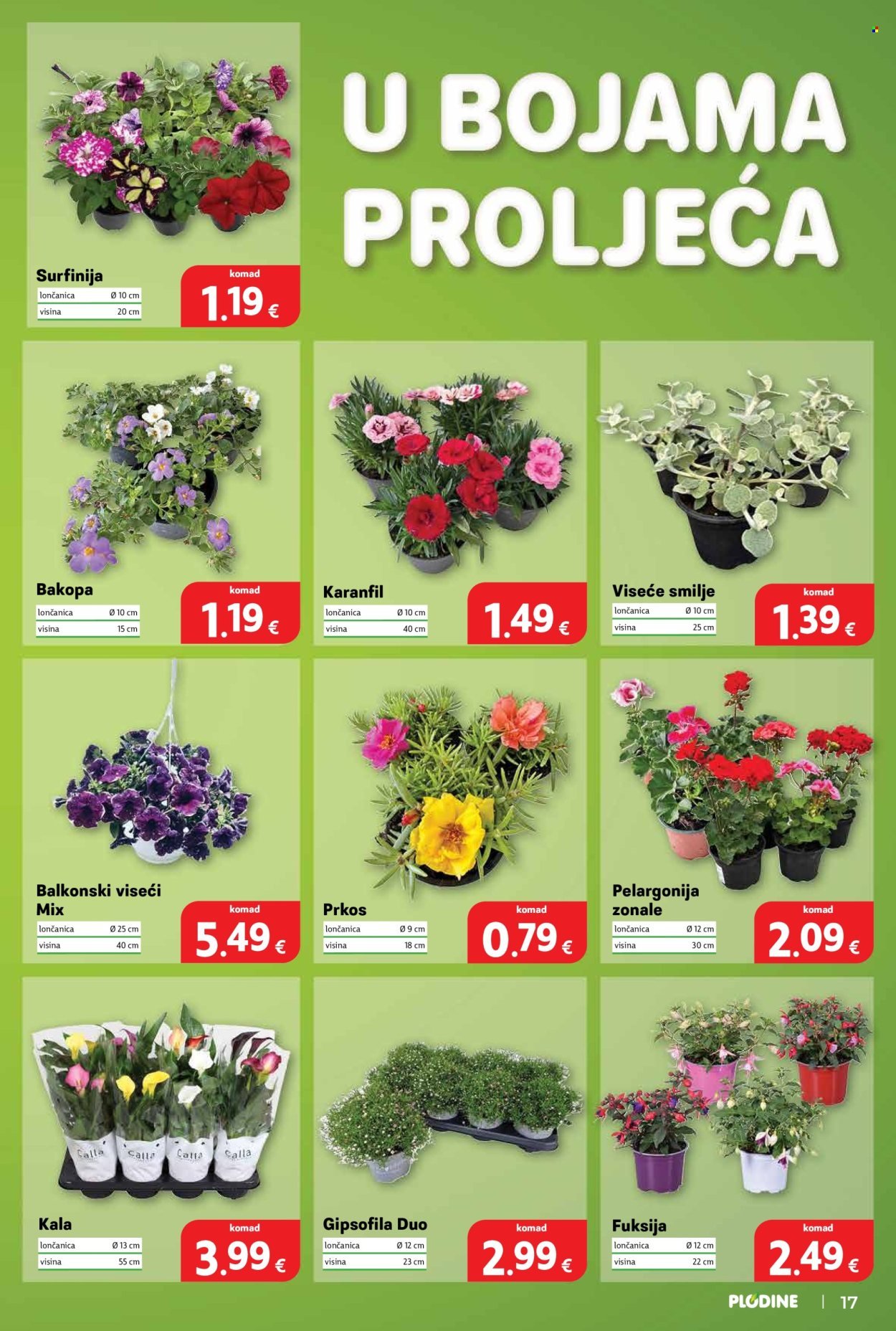 PLODINE katalog - Od srijede 20.05.2026.