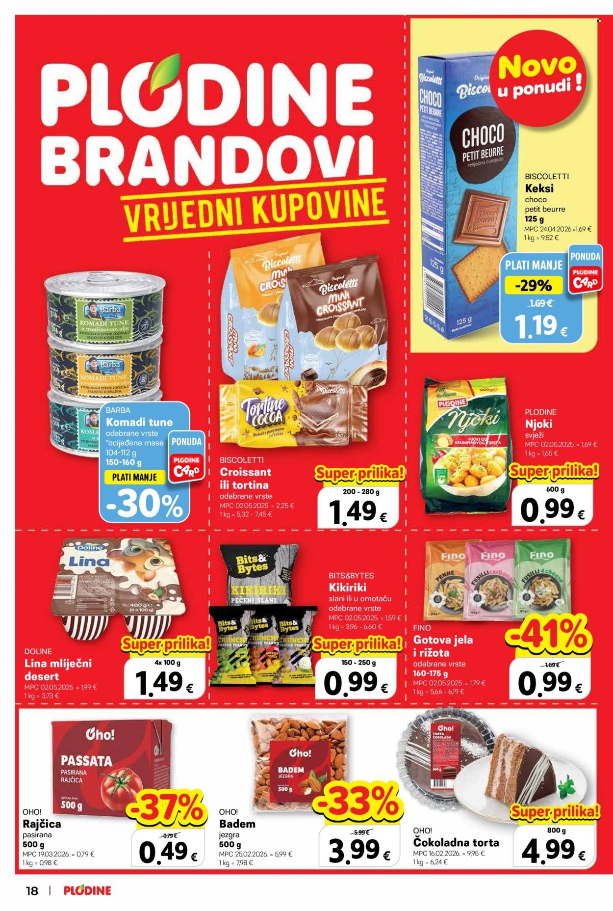 PLODINE katalog - Od srijede 20.05.2026.