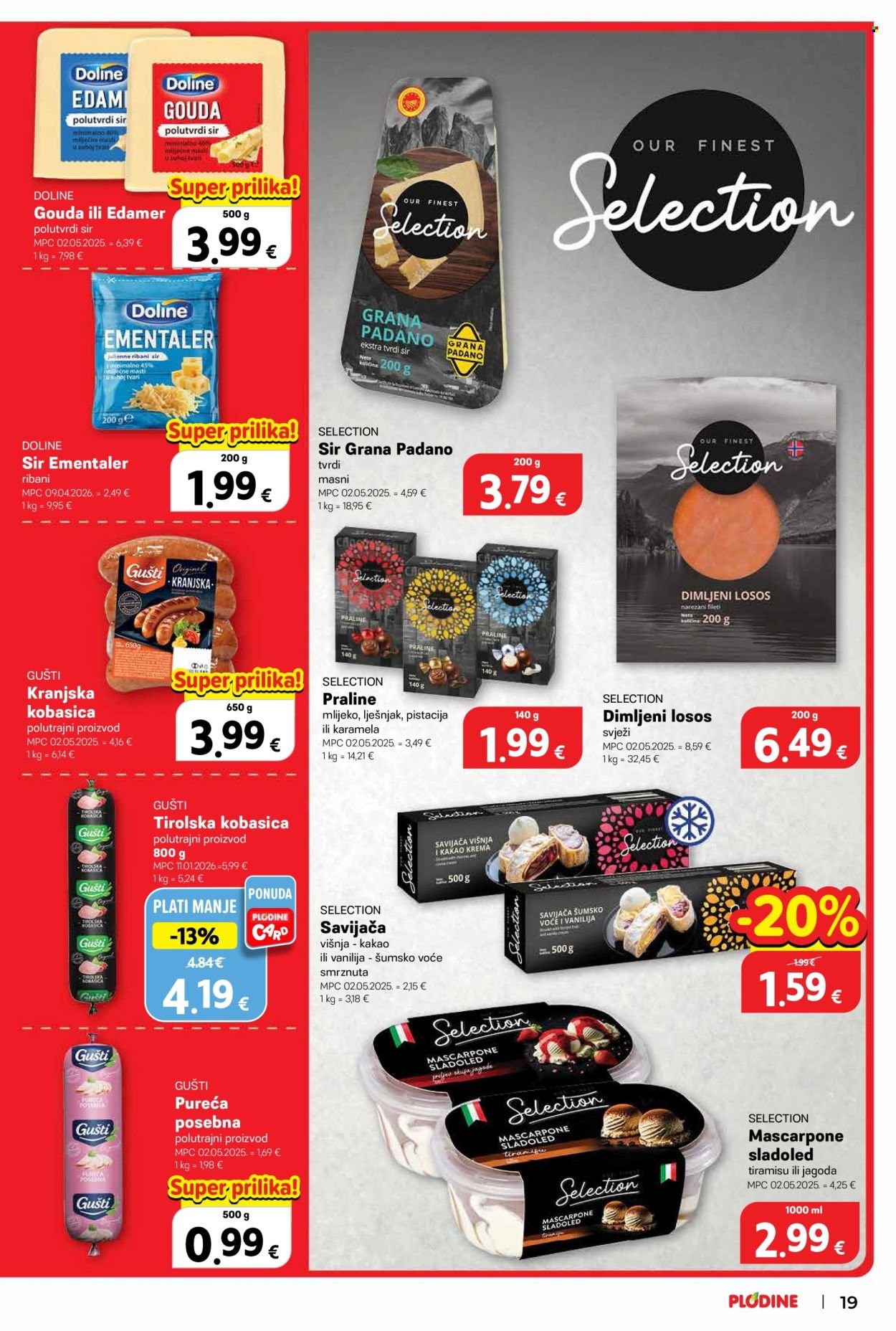 PLODINE katalog - Od srijede 20.05.2026.