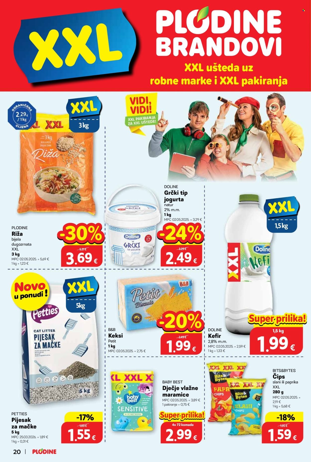 PLODINE katalog - Od srijede 20.05.2026.