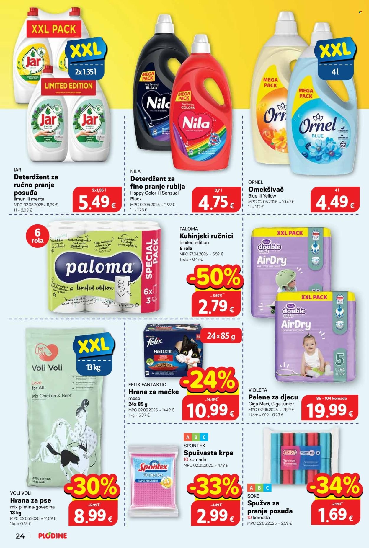 PLODINE katalog - Od srijede 20.05.2026.