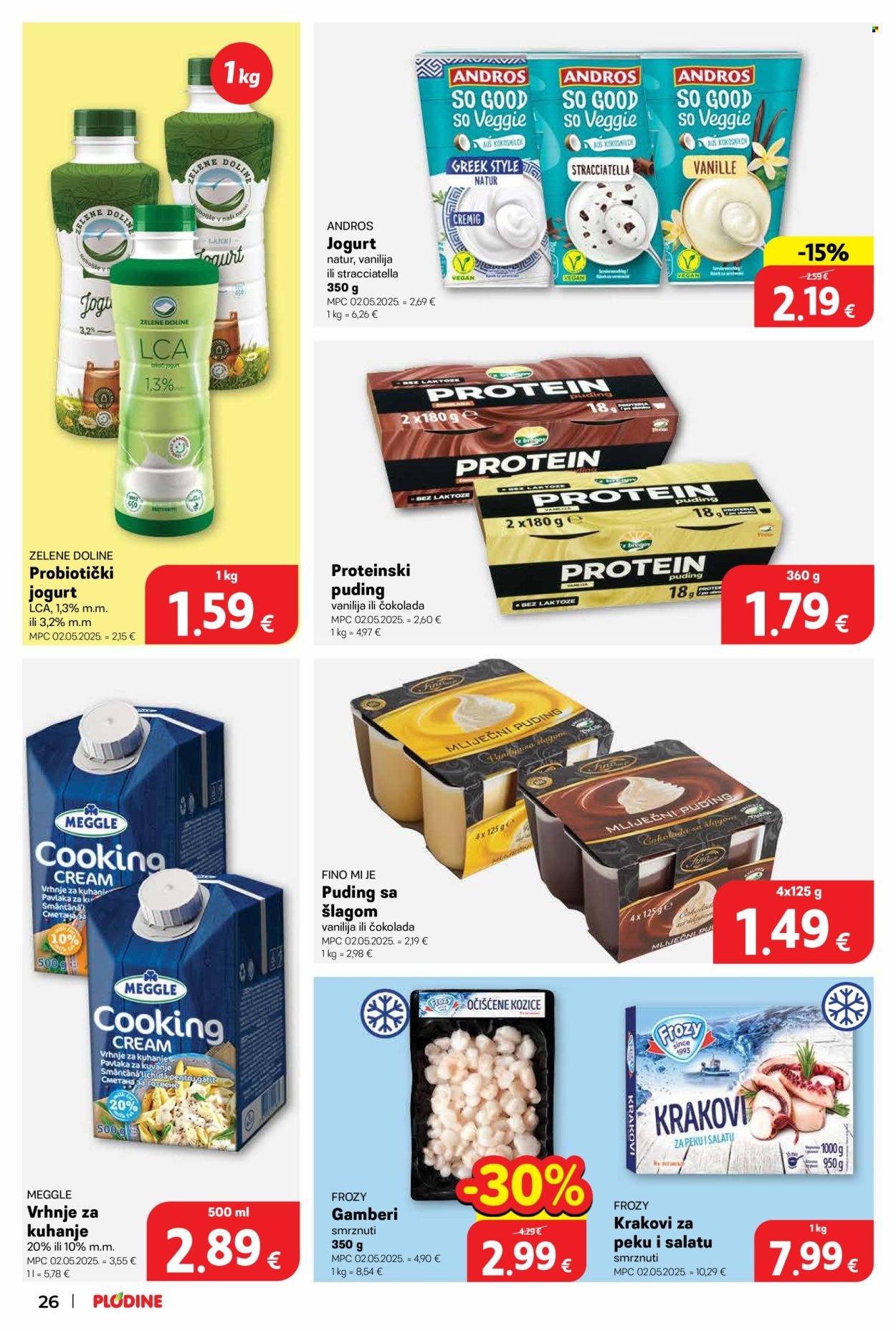 PLODINE katalog - Od srijede 20.05.2026.