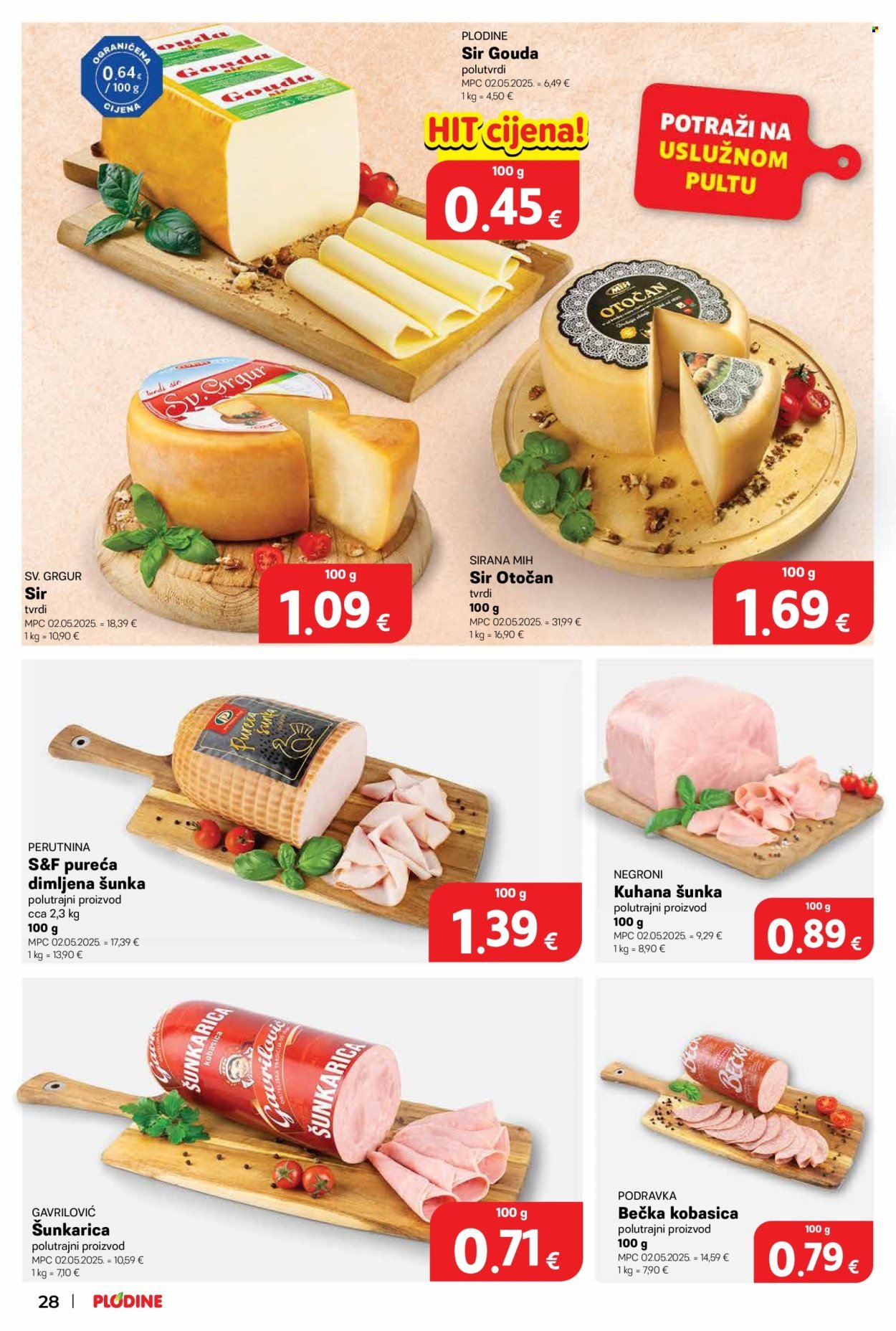 PLODINE katalog - Od srijede 20.05.2026.