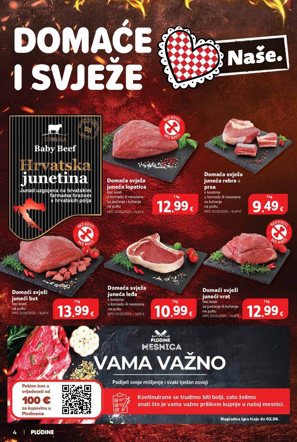 PLODINE katalog - Od srijede 20.05.2026.