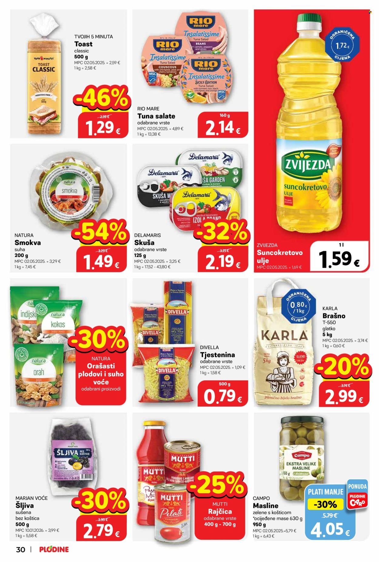 PLODINE katalog - Od srijede 20.05.2026.