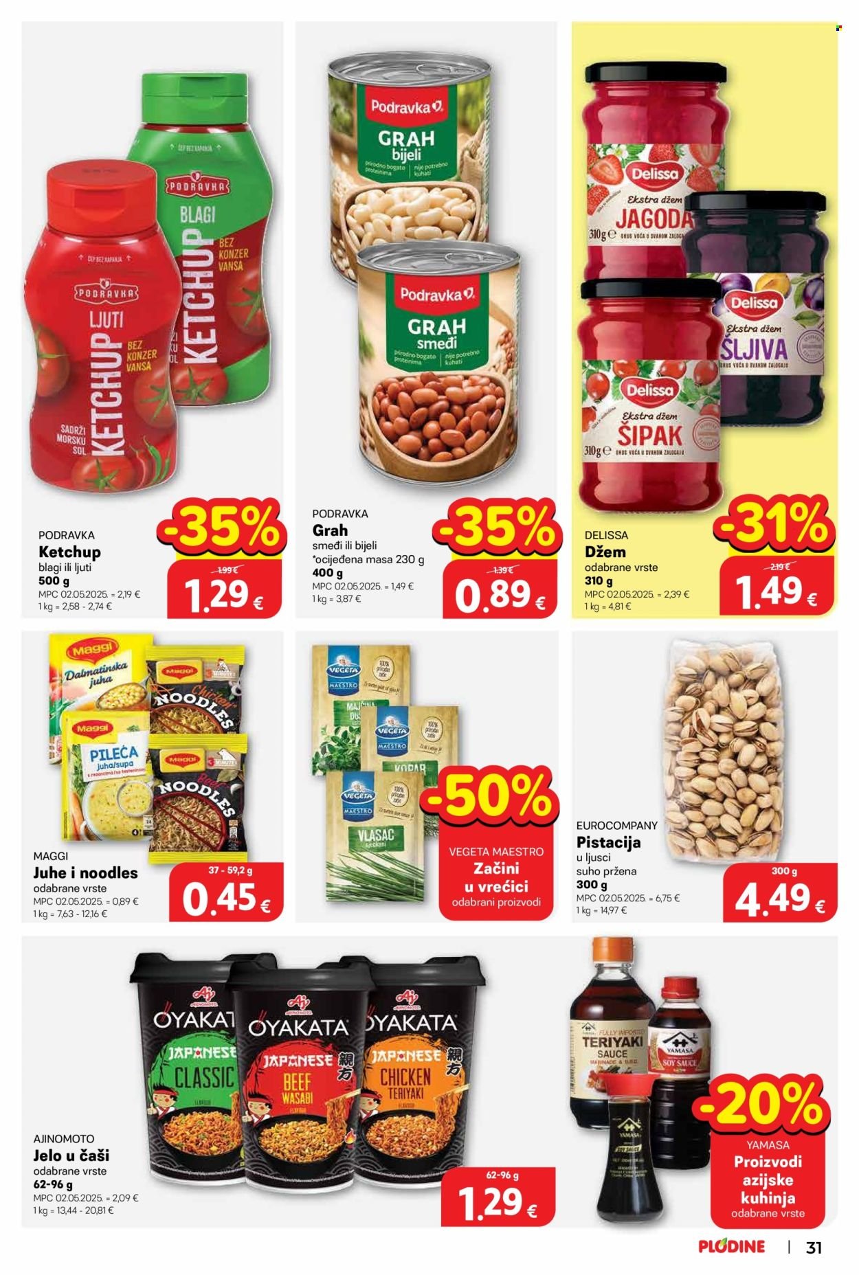 PLODINE katalog - Od srijede 20.05.2026.