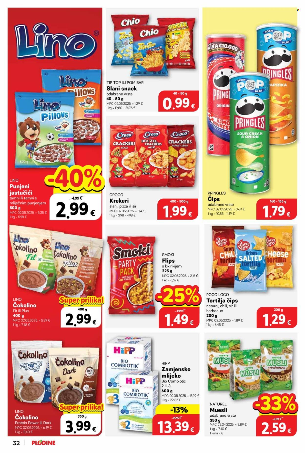PLODINE katalog - Od srijede 20.05.2026.