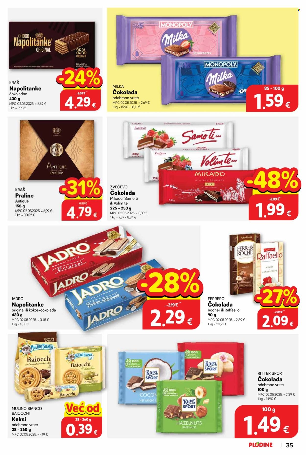 PLODINE katalog - Od srijede 20.05.2026.