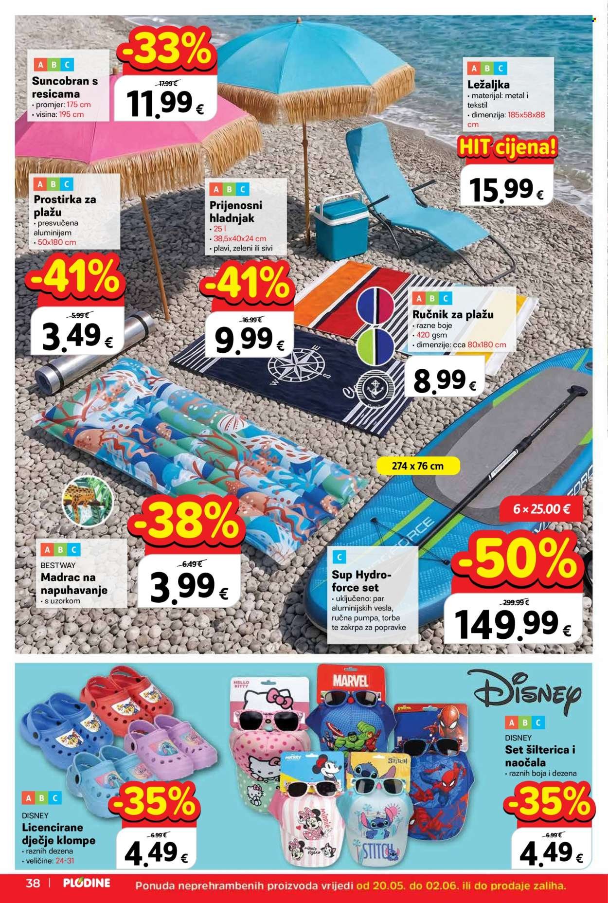 PLODINE katalog - Od srijede 20.05.2026.