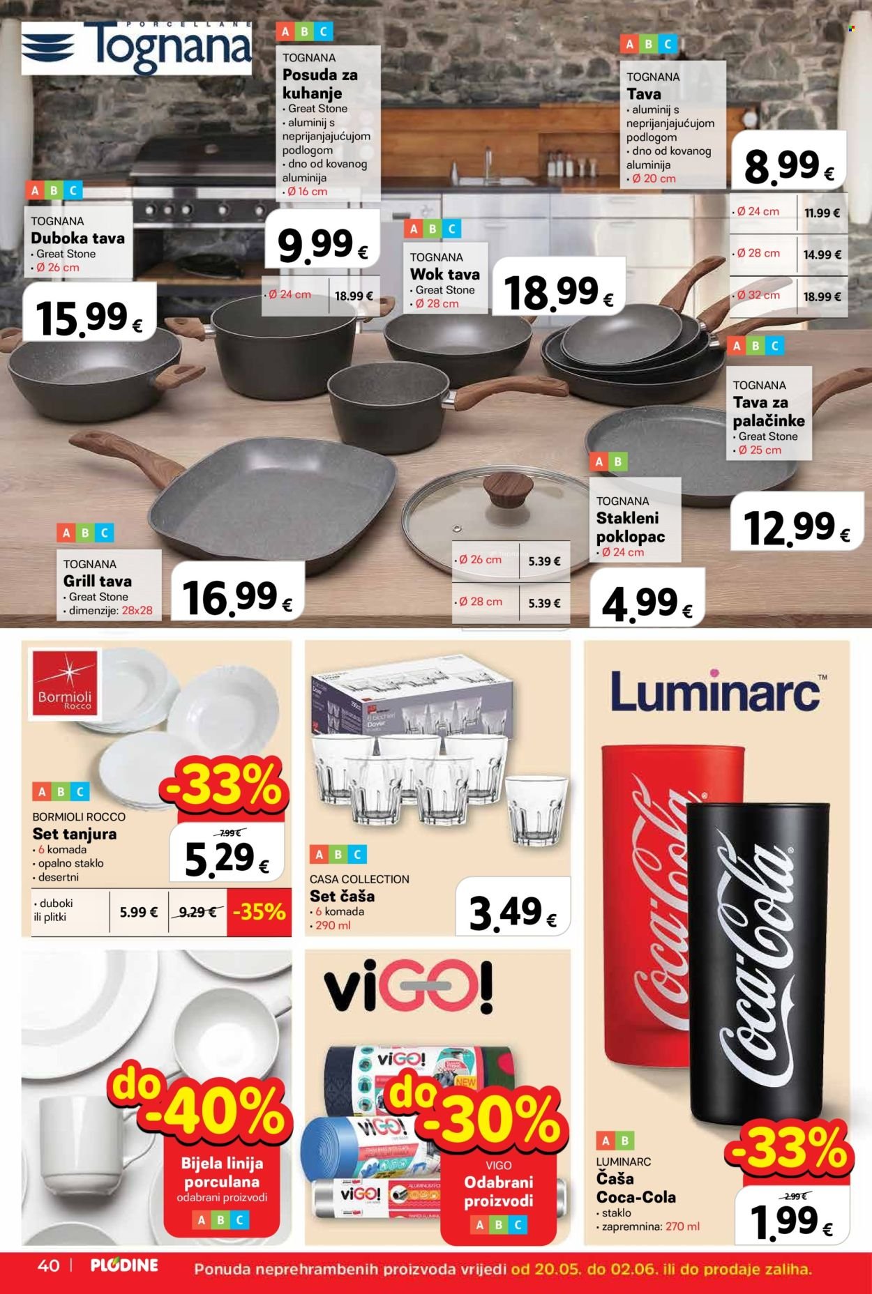 PLODINE katalog - Od srijede 20.05.2026.