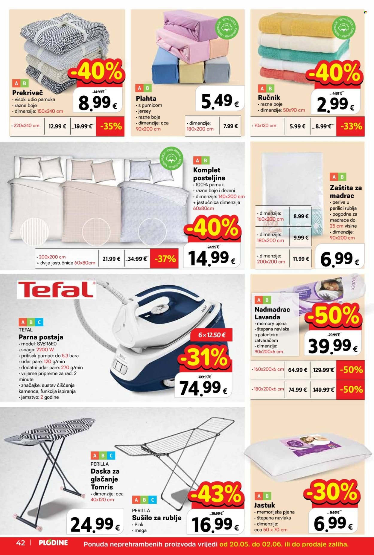 PLODINE katalog - Od srijede 20.05.2026.