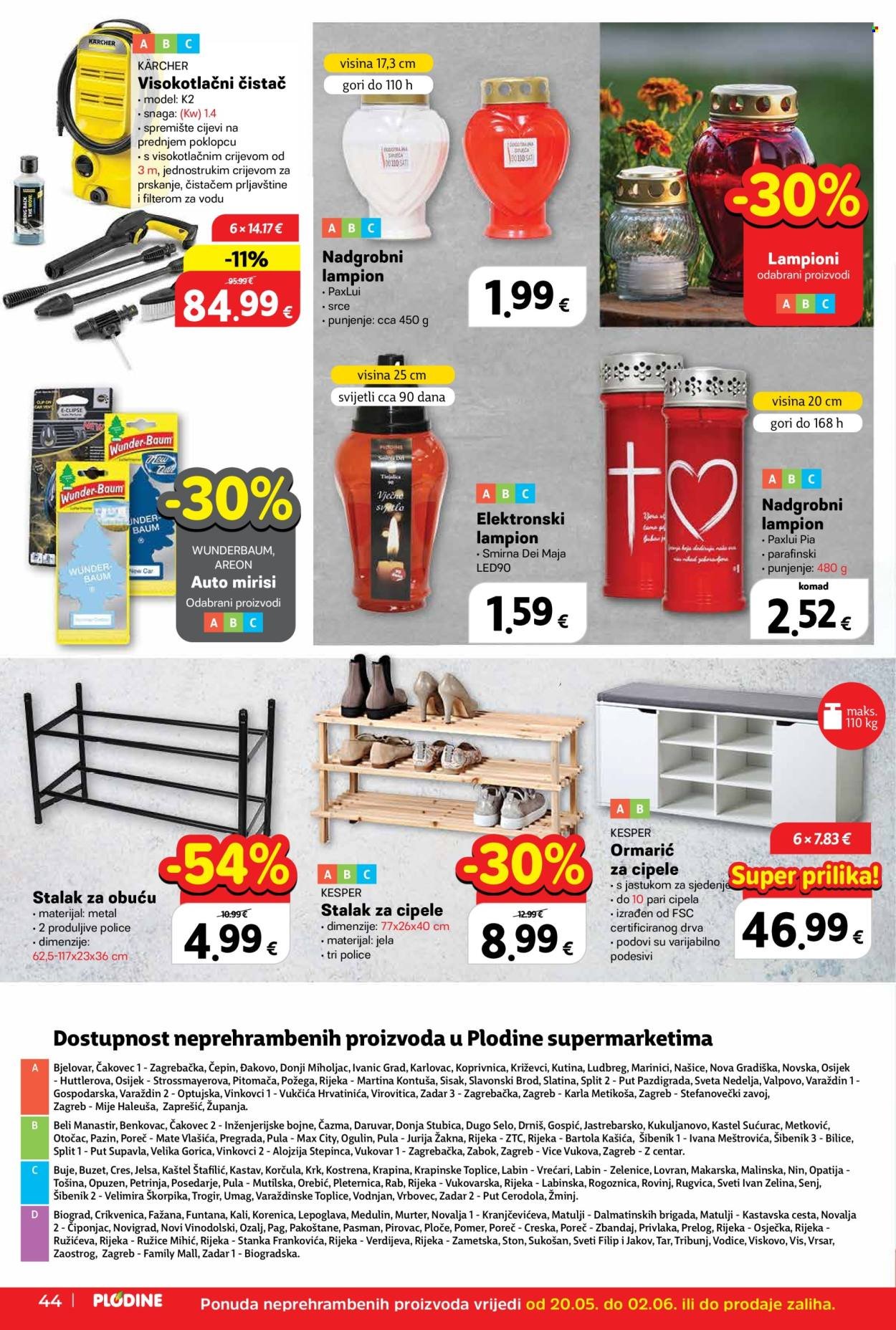 PLODINE katalog - Od srijede 20.05.2026.