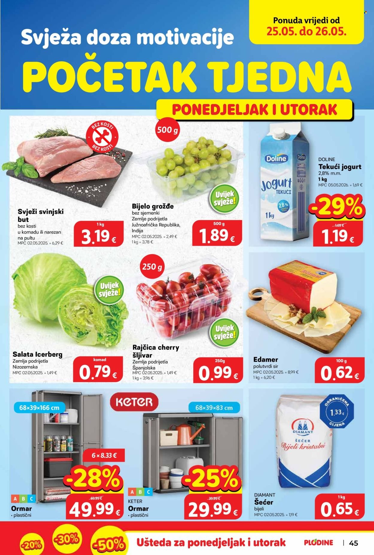 PLODINE katalog - Od srijede 20.05.2026.