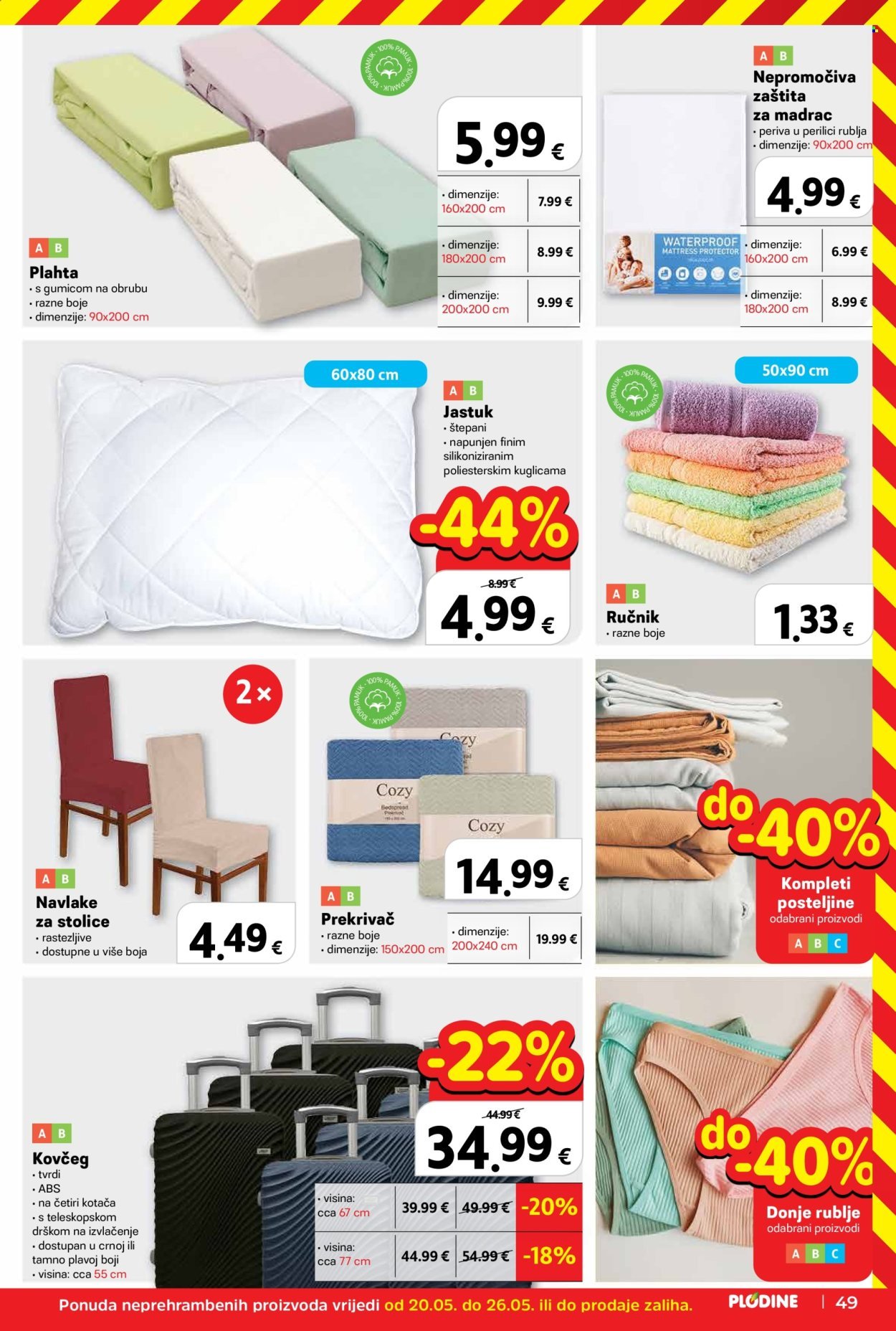 PLODINE katalog - Od srijede 20.05.2026.
