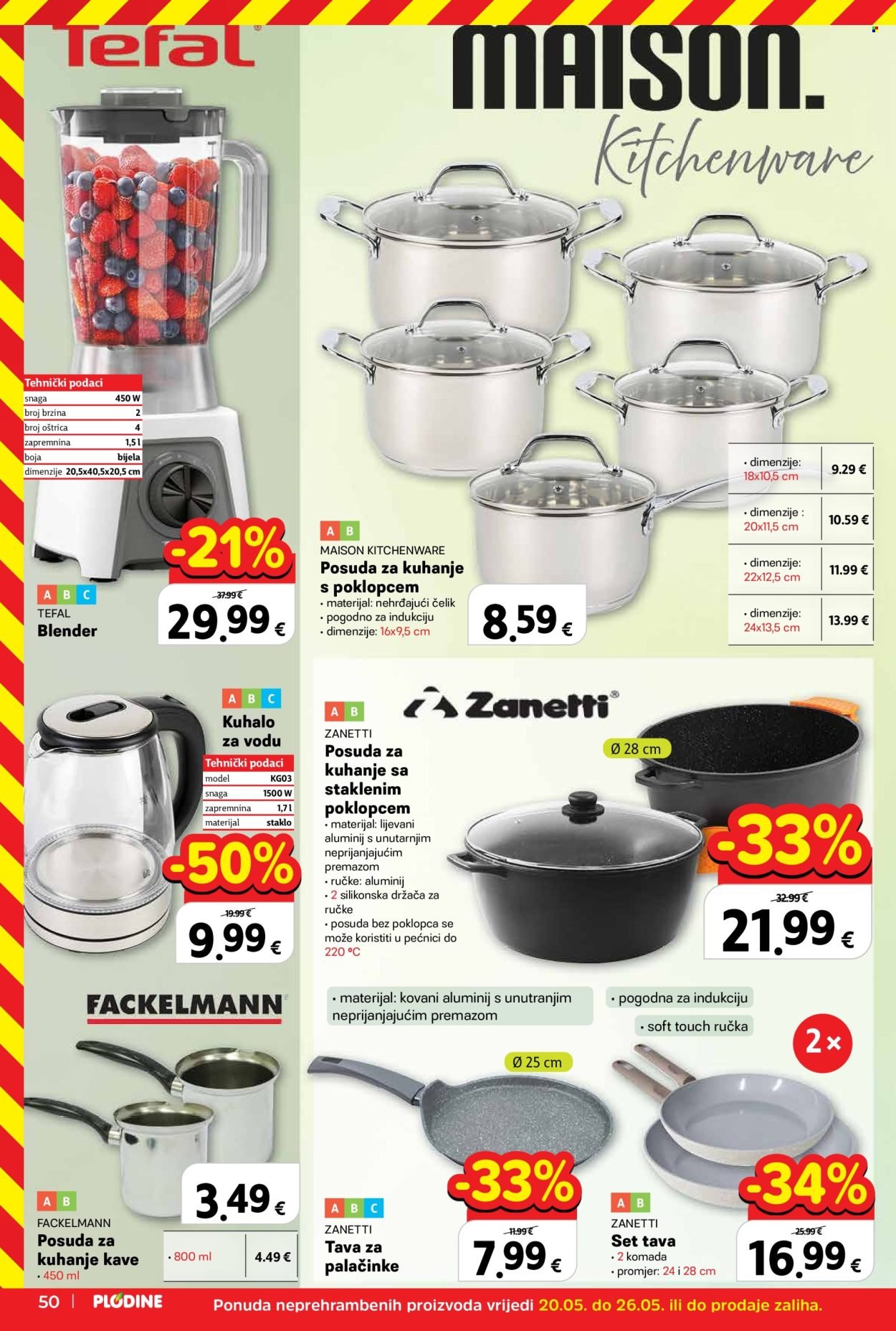 PLODINE katalog - Od srijede 20.05.2026.
