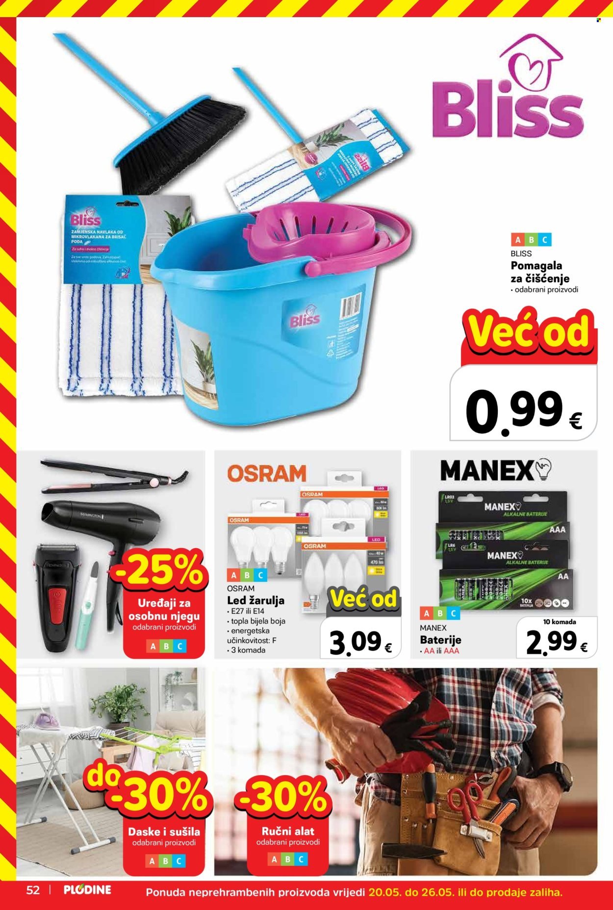 PLODINE katalog - Od srijede 20.05.2026.