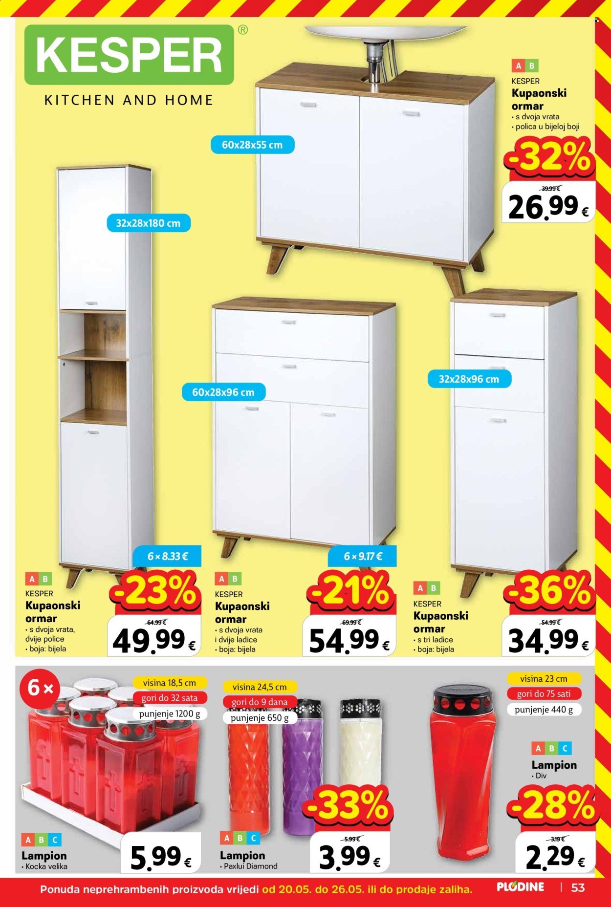 PLODINE katalog - Od srijede 20.05.2026.