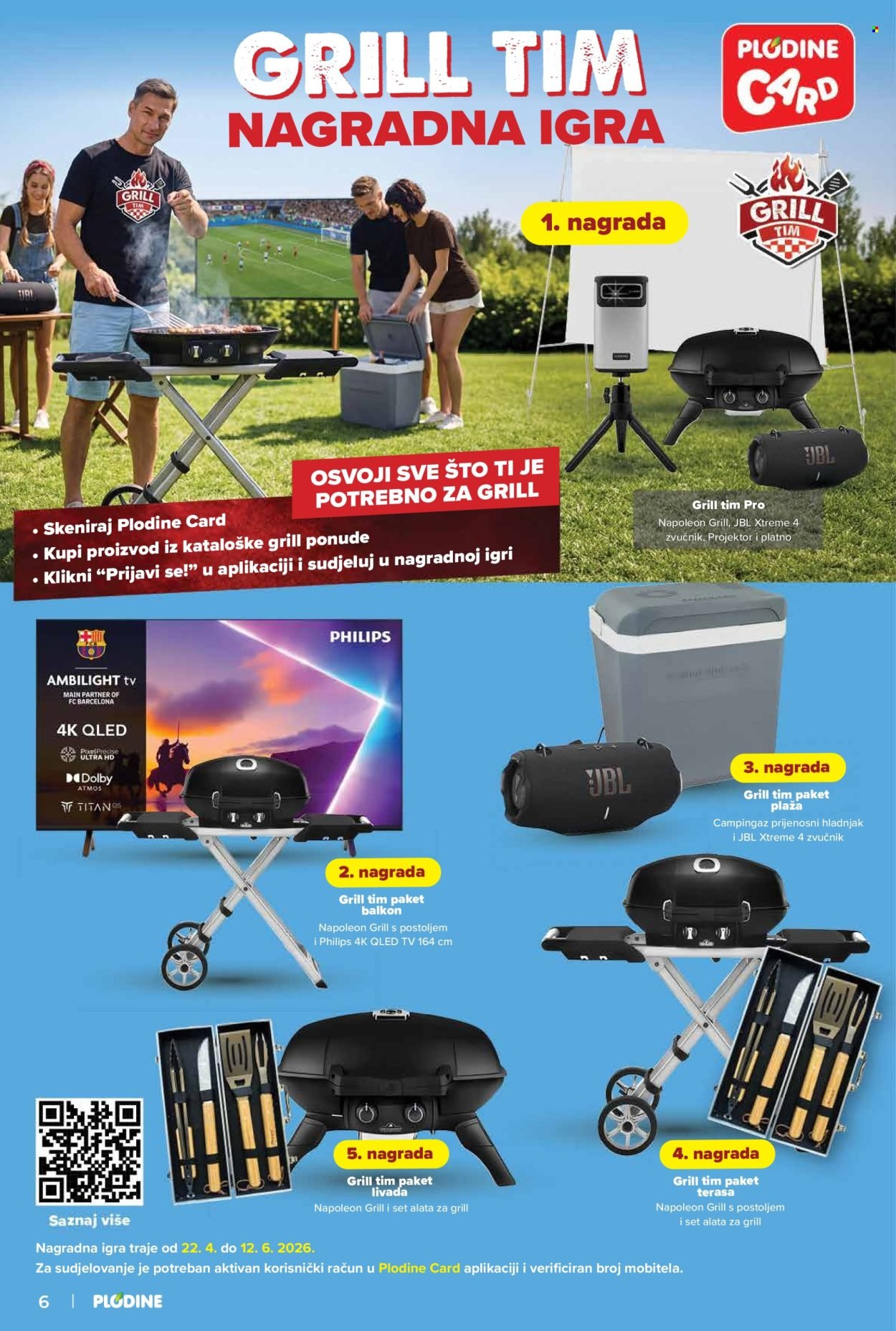PLODINE katalog - Od srijede 20.05.2026.