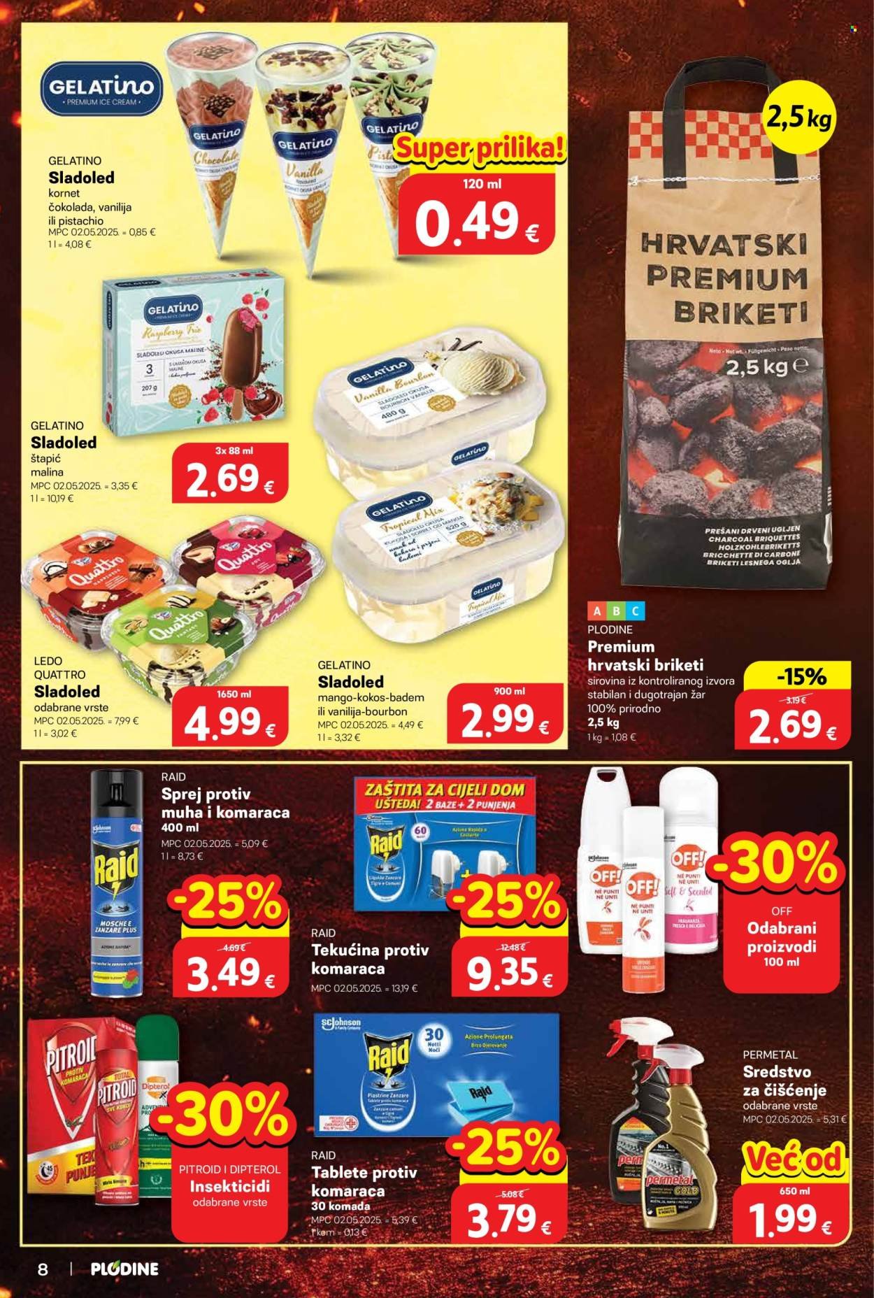 PLODINE katalog - Od srijede 20.05.2026.