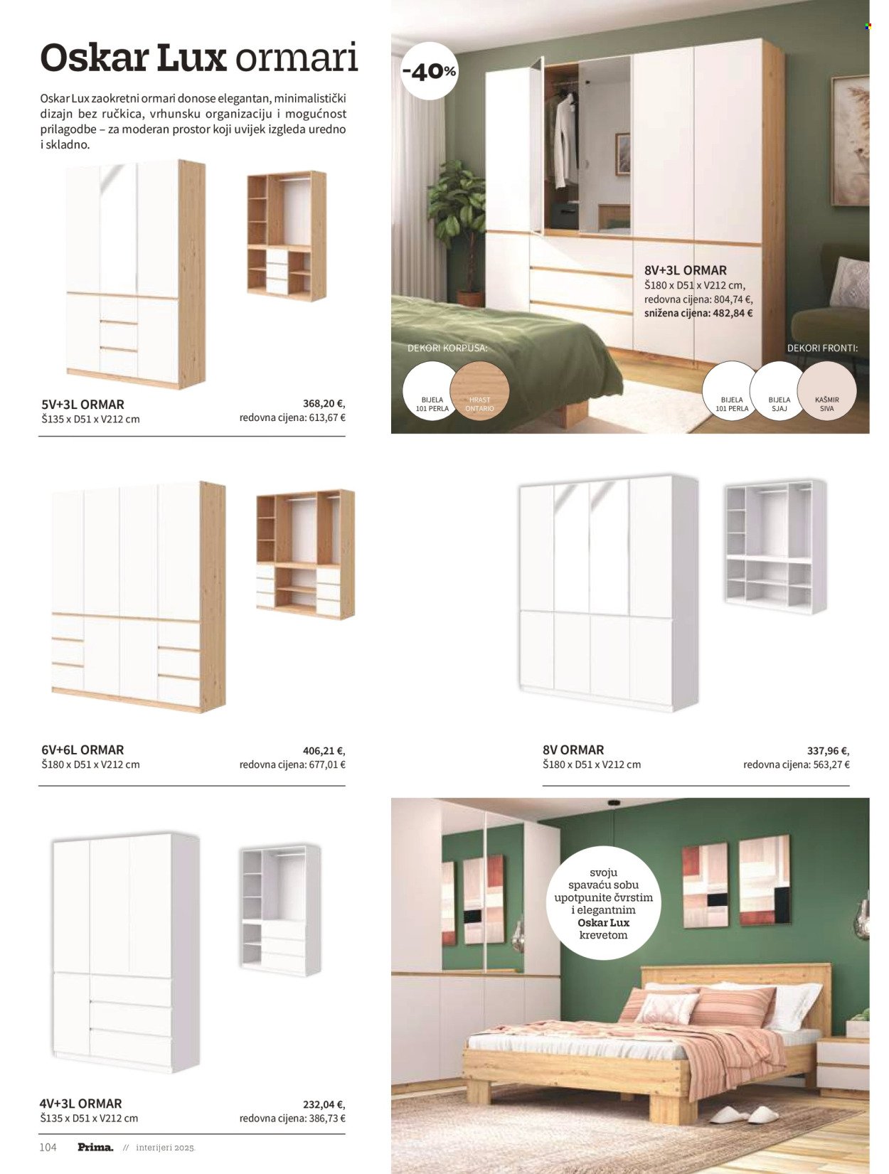 PRIMA katalog - Prima interijeri katalog 2025
