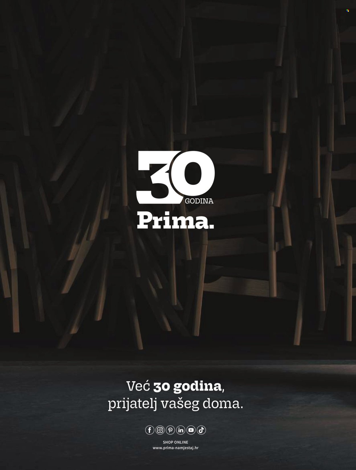 PRIMA katalog - Prima interijeri katalog 2025