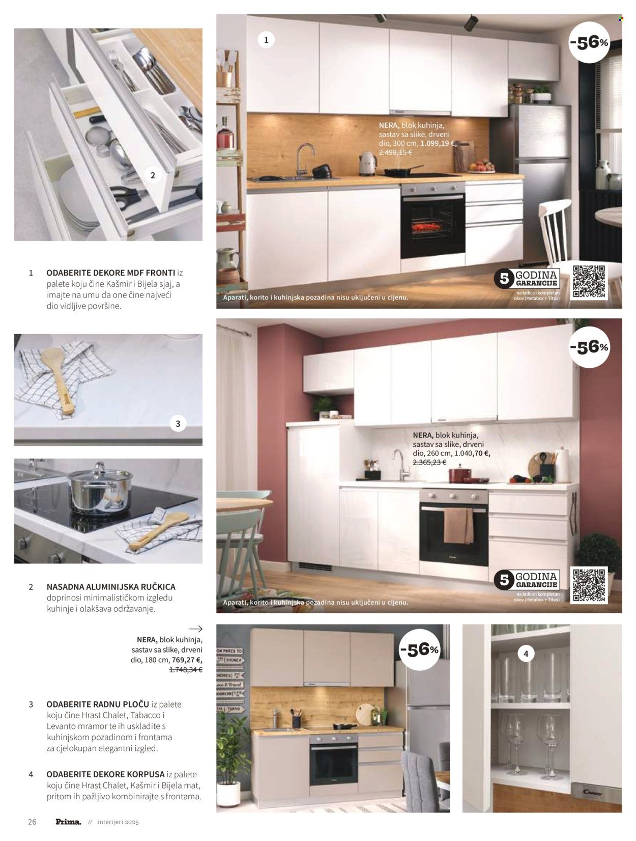 PRIMA katalog - Prima interijeri katalog 2025