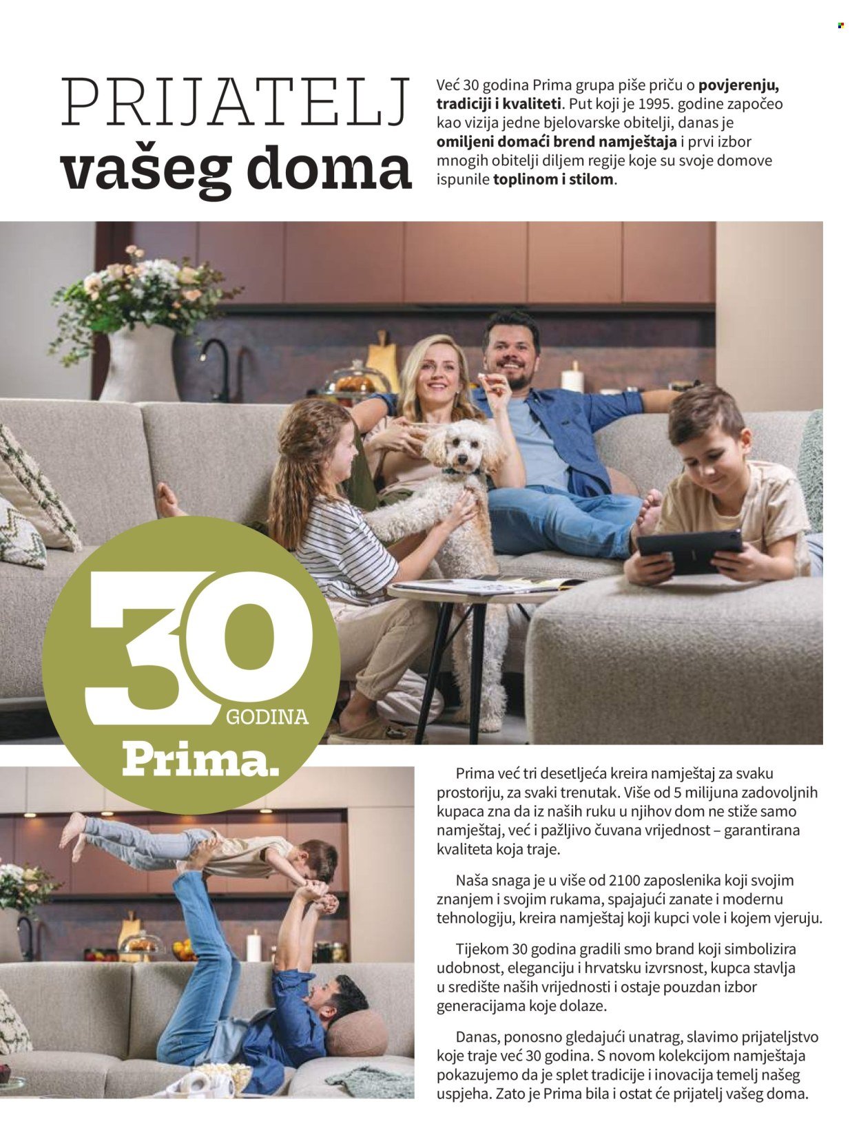PRIMA katalog - Prima interijeri katalog 2025