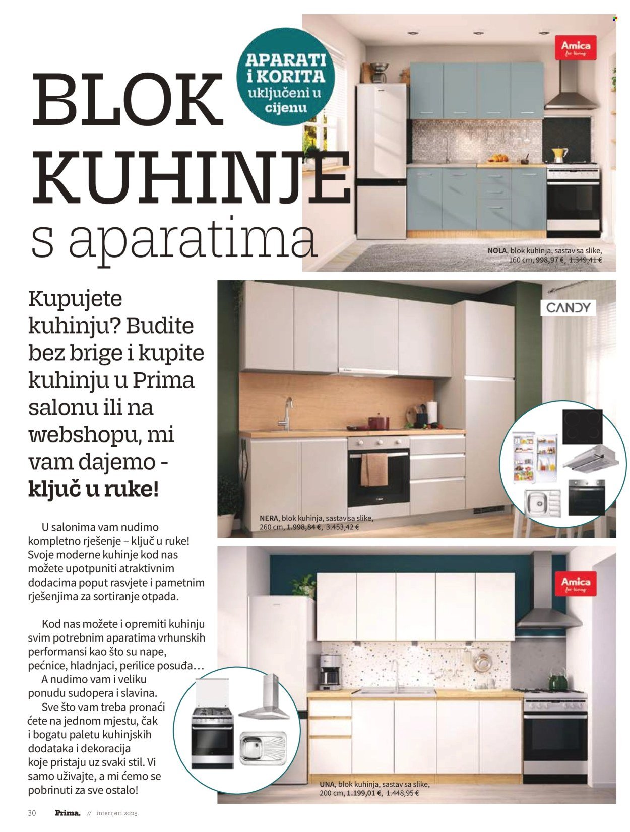 PRIMA katalog - Prima interijeri katalog 2025