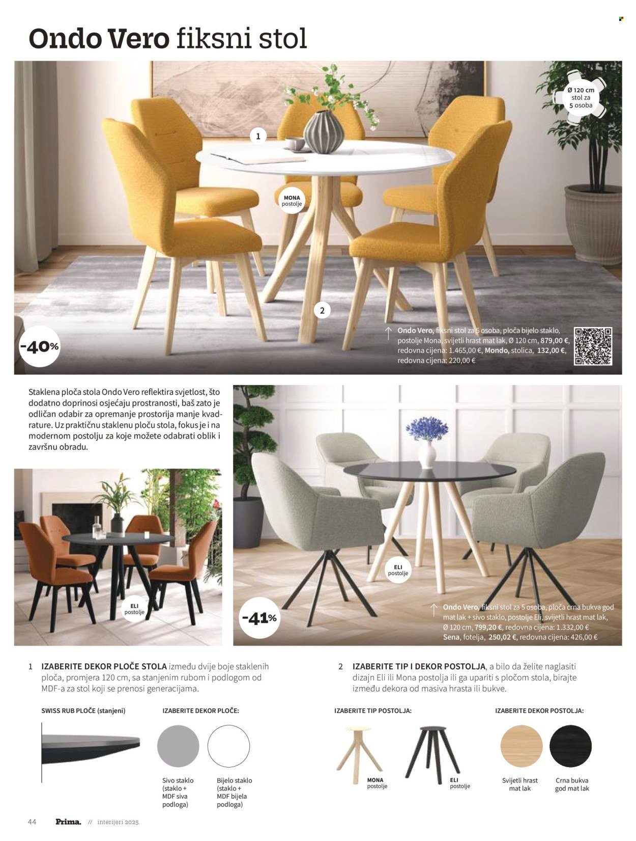 PRIMA katalog - Prima interijeri katalog 2025