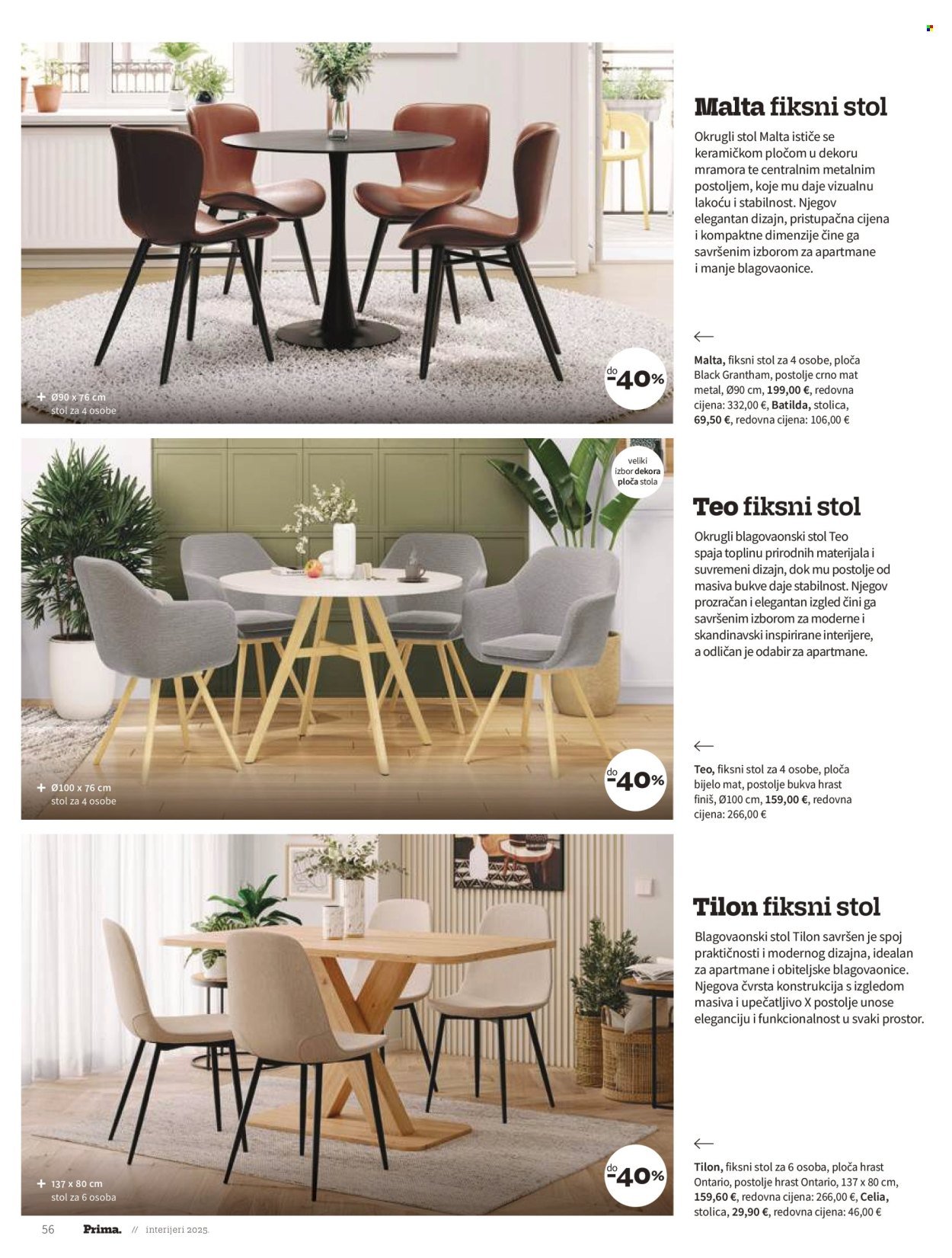 PRIMA katalog - Prima interijeri katalog 2025