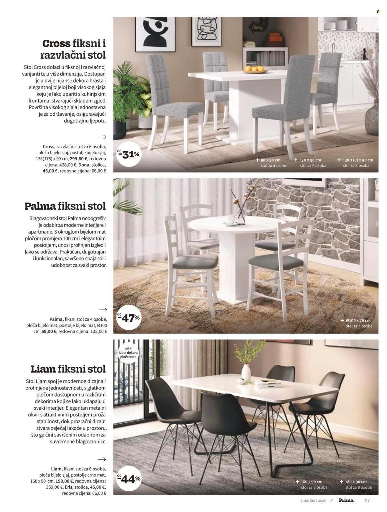 PRIMA katalog - Prima interijeri katalog 2025