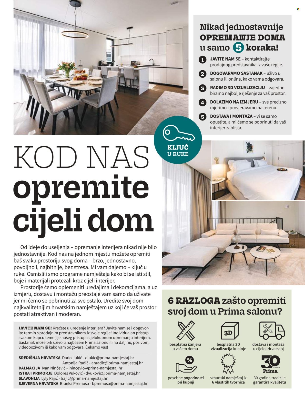 PRIMA katalog - Prima interijeri katalog 2025