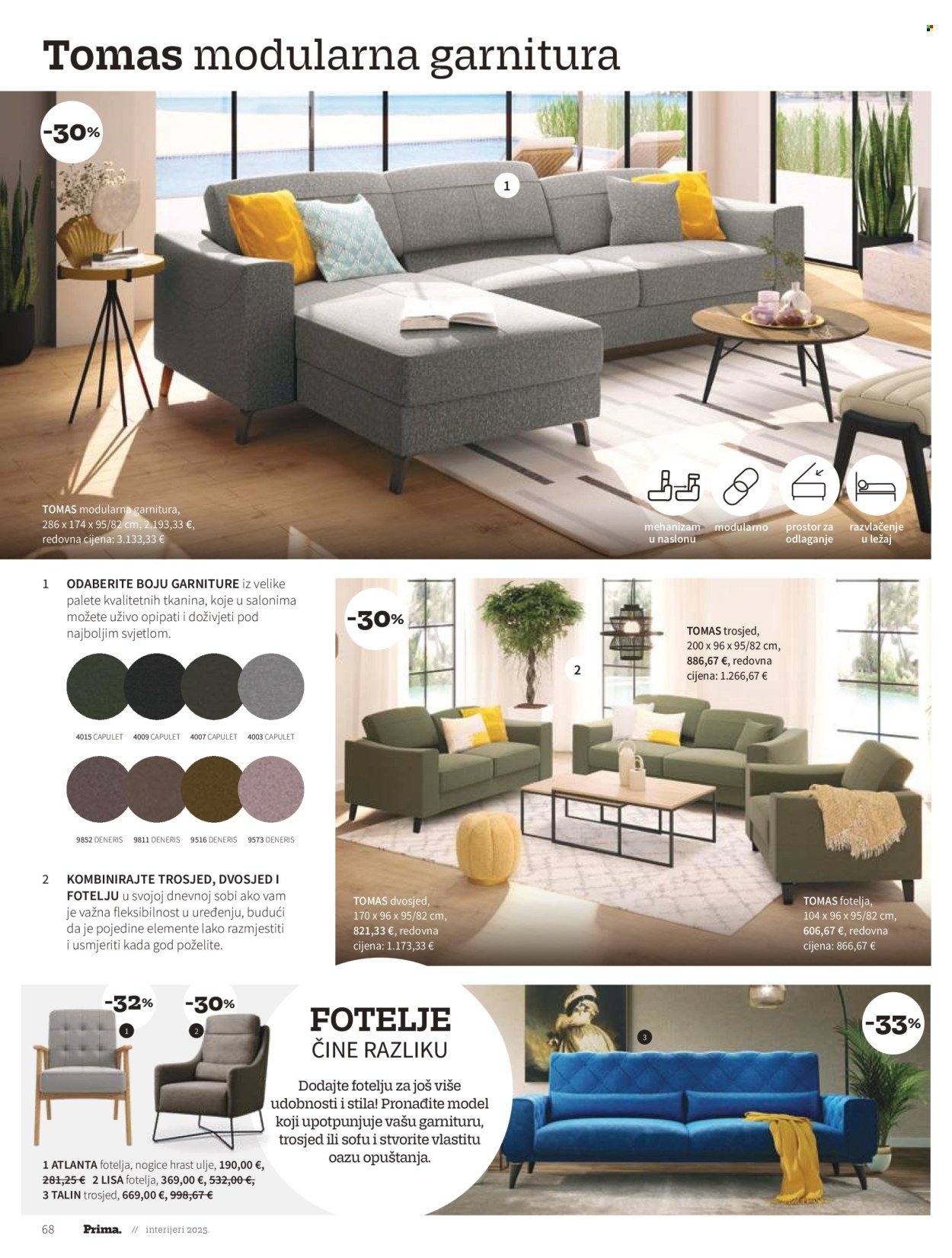 PRIMA katalog - Prima interijeri katalog 2025