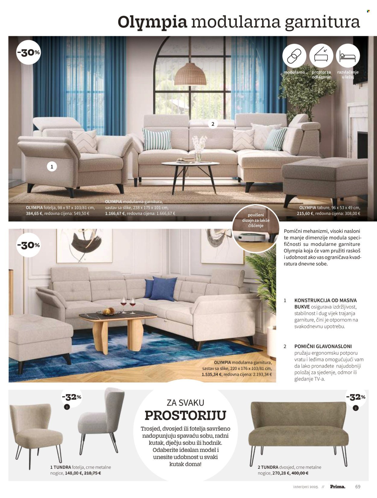 PRIMA katalog - Prima interijeri katalog 2025