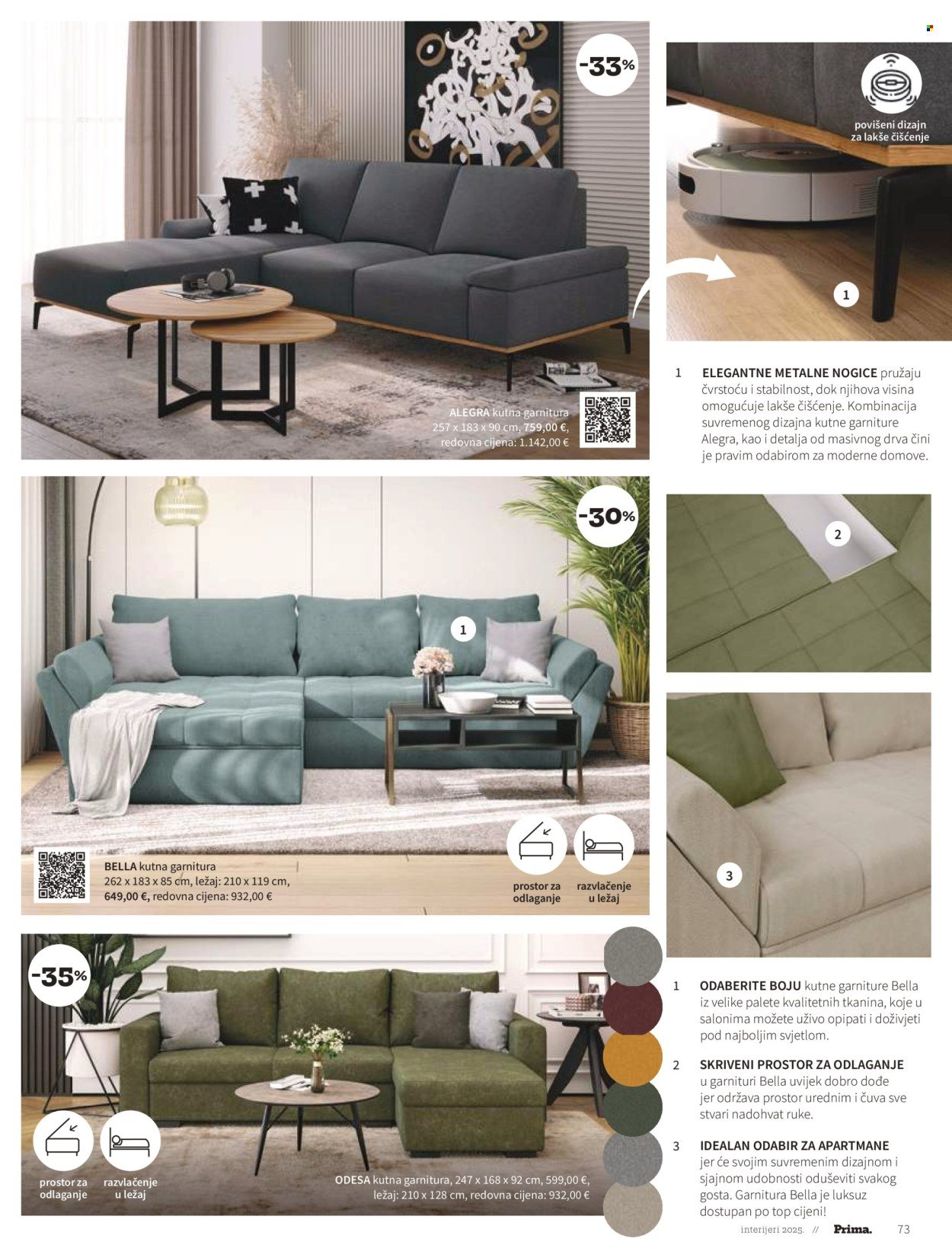 PRIMA katalog - Prima interijeri katalog 2025