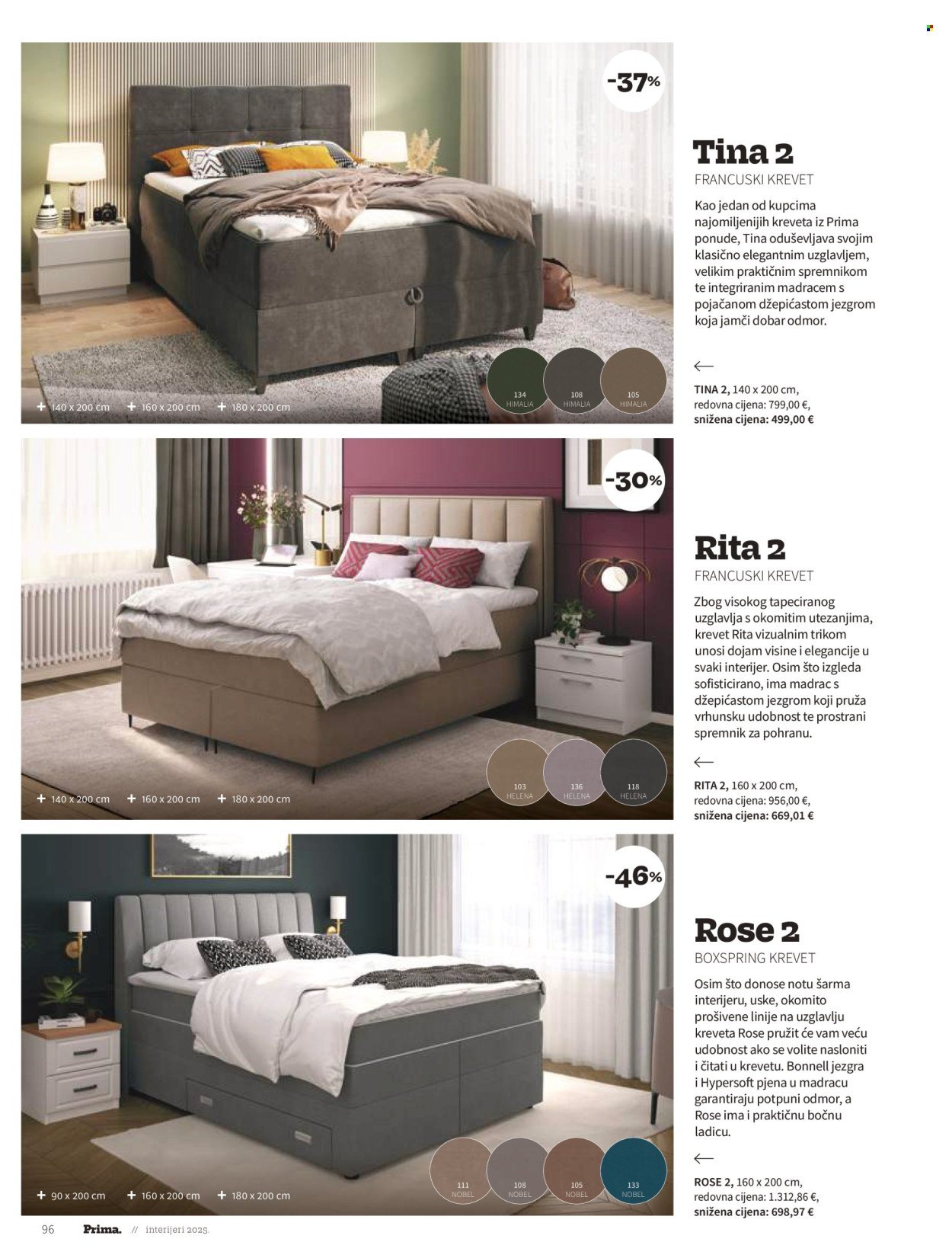 PRIMA katalog - Prima interijeri katalog 2025
