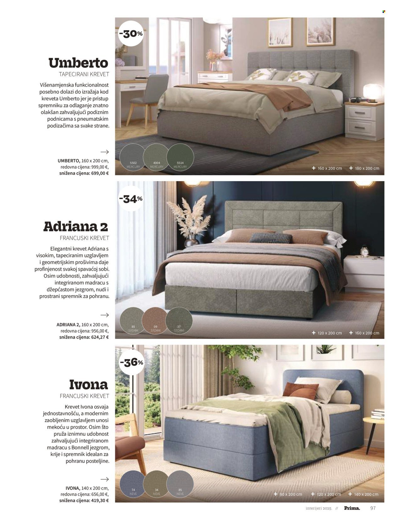 PRIMA katalog - Prima interijeri katalog 2025