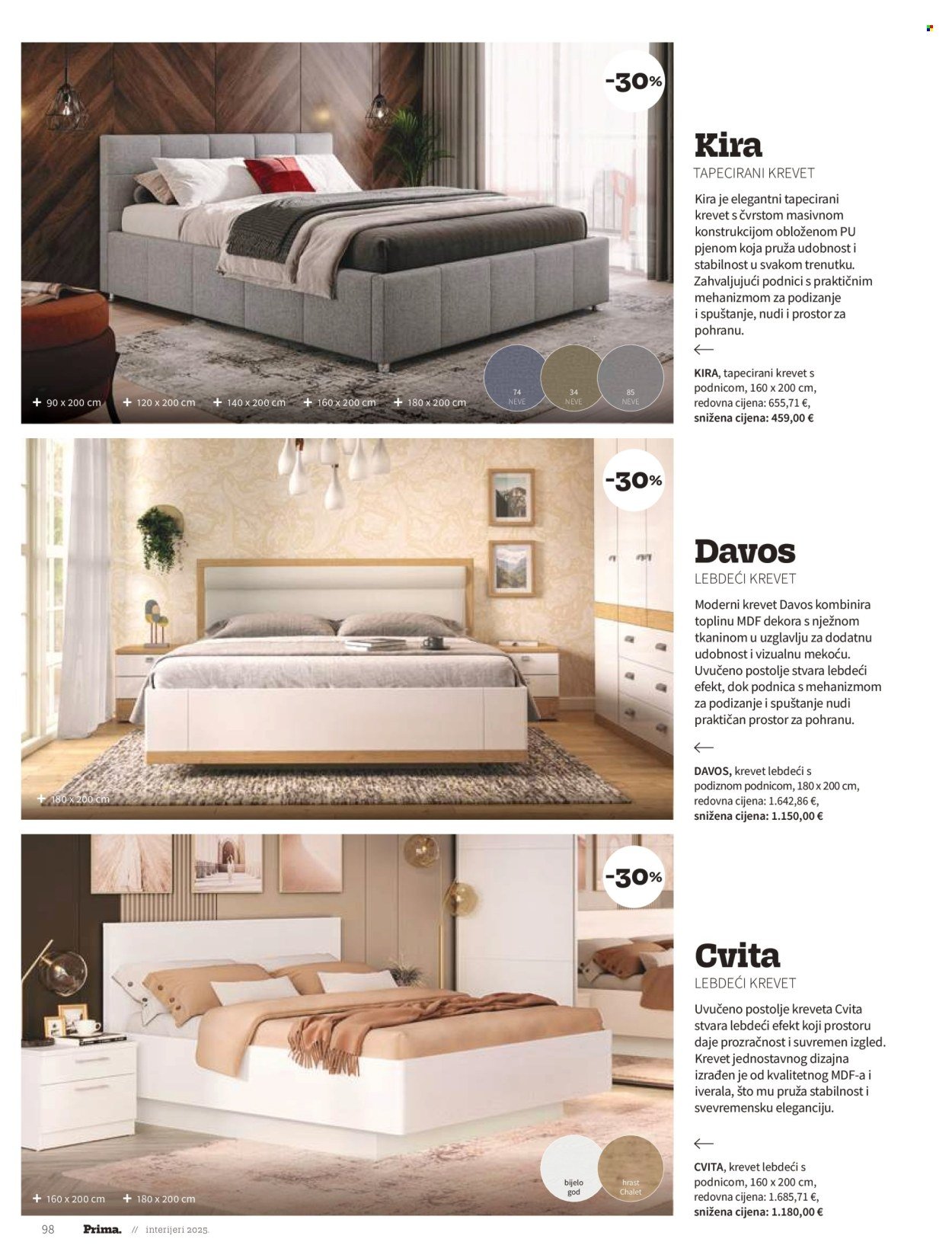 PRIMA katalog - Prima interijeri katalog 2025