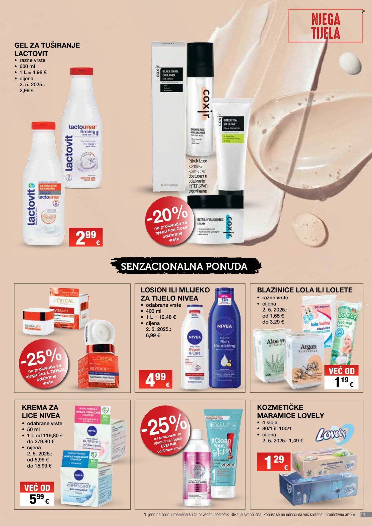 SPAR katalog - Katalog NF1